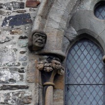 Another interesting head